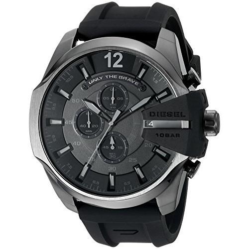 並行輸入品】DIESEL ディーゼル メンズウォッチ BLACK DZ4378 : Times