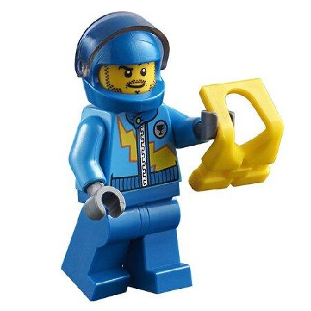 新入荷 レゴ シティ レースボート 60114並行輸入品 【B2168945434】(11570円)