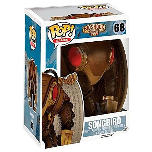 フィギュア Funko Pop Games Bioshock Infinite Songbird