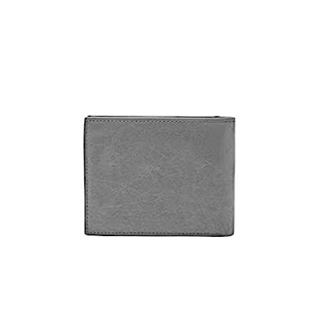 【破格値下げ】 Fossil Men's Ingram Leather RFID-Blocking Bifold with Flip ID Wallet, Black ハンドバッグ 【破格値下げ】 Fossil Men's Ingram Leather RFID-Blocking Bifold with Flip ID Wallet, Black ハンドバッグ