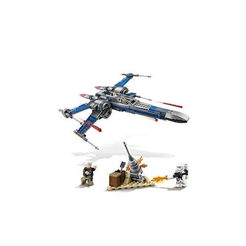 ほぼ未使用 レゴ スター・ウォーズ レジスタンスのXウィング・ファイター 75149 【Z4283522909】(22850円)