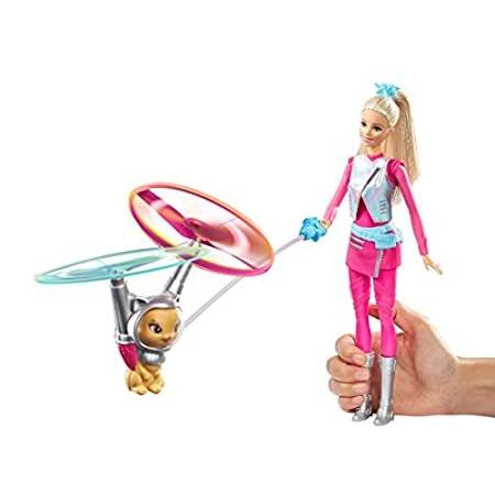 バービー人形Barbie Star Light Galaxy Barbie Doll & Flying Cat [並行輸入品] 並行輸入品