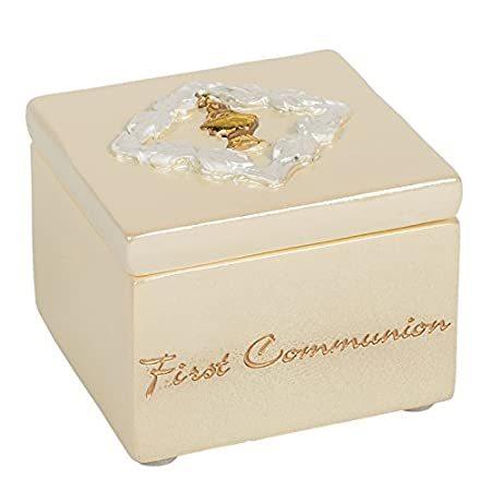 【コンビニ受取対応商品】 First Communion Gold Tone Chalice Design ...