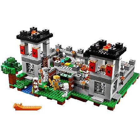 Lego Minecraft The Fortress B01cvgv5cm Times K 通販 Yahoo ショッピング