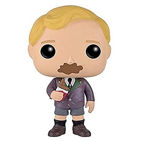 【SALE／10%OFF Augustus Wonka Willy Movies: POP Funko Gloop Figure Action その他