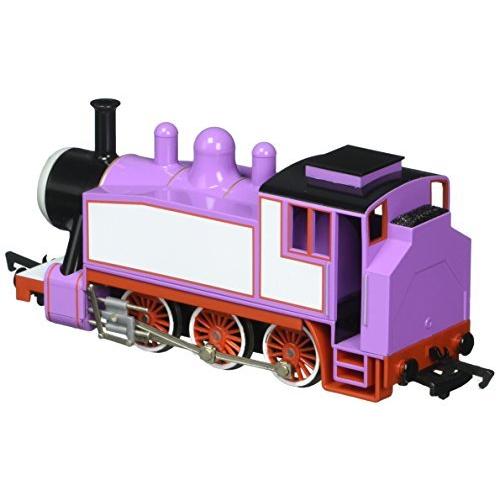 バックマン HOゲージ きかんしゃトーマス ロージー 28-58816 鉄道模型 蒸気機関車， パープル 