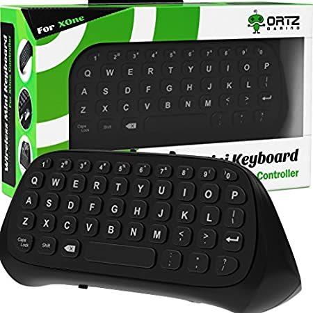 無料長期保証 Ortz Xbox One Chatpad Keyboard Keypad With Headset Audio Jack Best For Wi 受賞店舗 Www Simon Page Com