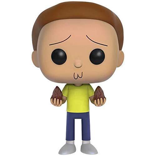 フィギュア ファンコFunKo POP Animation: Rick ＆ Morty Morty Action Figure 9016並行輸入品