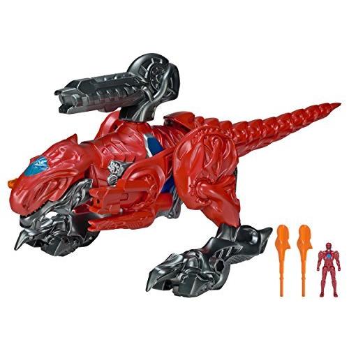 【値下げ】 Power Rangers Movie T-Rex Battle Zord with Red Ranger 【2763196300】(14740円)