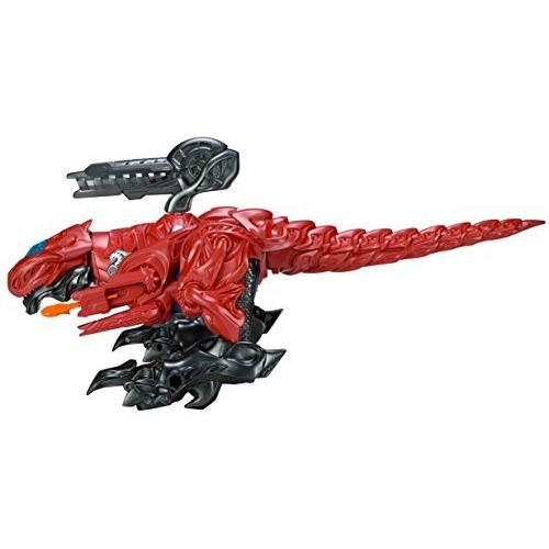 【値下げ】 Power Rangers Movie T-Rex Battle Zord with Red Ranger 【2763196300】(14740円)