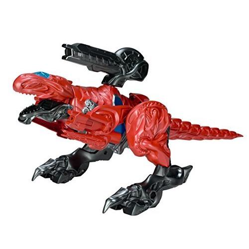 【値下げ】 Power Rangers Movie T-Rex Battle Zord with Red Ranger 【2763196300】(14740円)