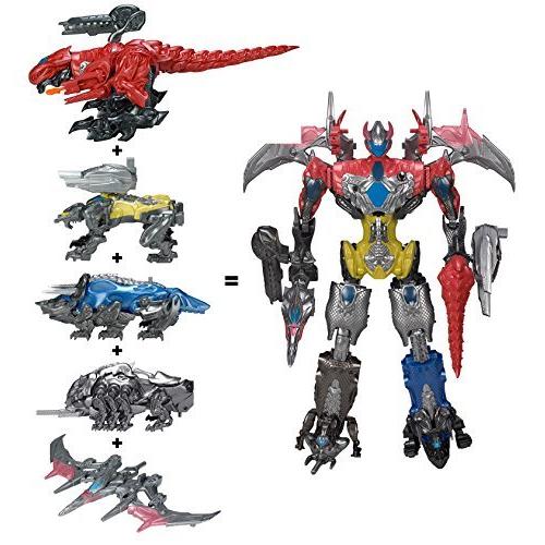 【値下げ】 Power Rangers Movie T-Rex Battle Zord with Red Ranger 【2763196300】(14740円)