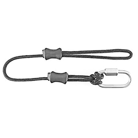 FotoTech Safety Camera Strap Tether Leash Fits Any Sling Up to 1.5 Inch Wi