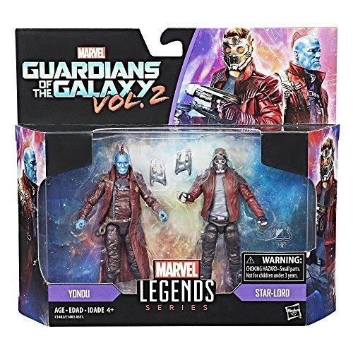 ガーディアンズ・オブ・ギャラクシー：リミックス マーベルレジェンド
