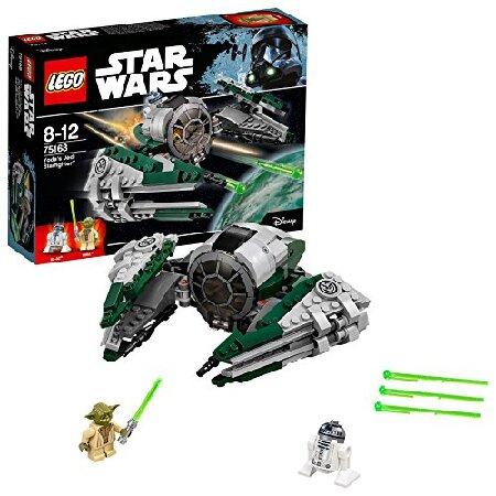 最安値挑戦 レゴ Lego スター ウォーズ ヨーダのジェダイ スターファイター 日本全国送料無料 Istx Edu Ec