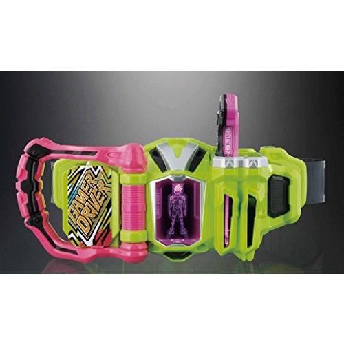 仮面ライダーエグゼイド 変身ベルト DXゲーマドライバー 