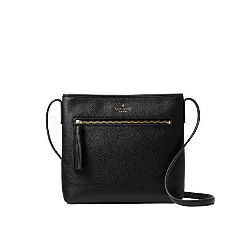 最終値下 ケイトスペード Kate Spade バッグ ショルダーバッグ 斜めがけ 黒 レザー Wkru4073 アウトレット 並行輸入 最適な材料 Www Skylanceronline Com