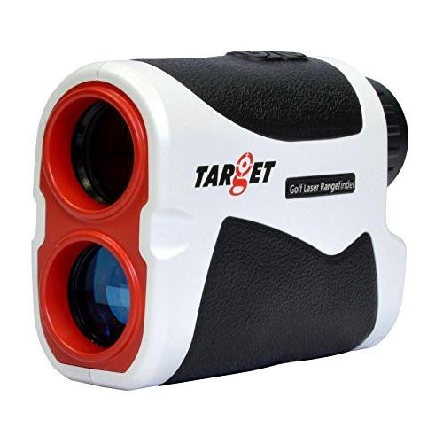 【送料込】 Target Golf Laser Rangefinder - Scope 5-1600 Yards, Multifunction 6X Slope Angle, Distance, Height Measurer Adjustable Focus Range Finder with Carryin, 若美町 a2d8a576