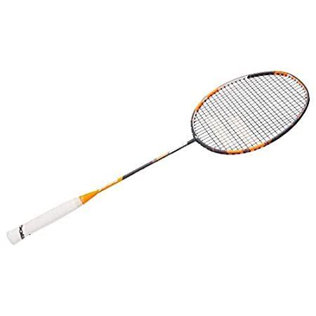 Babolat Satelite Gravity 74 Badminton Racquet, Orange, One Size