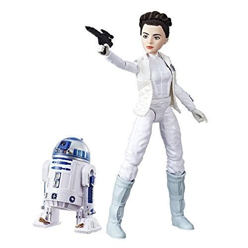 【代引可】 Organa Leia Princess Destiny of Forces Wars Star and Set Adventure R2-D2 スターウォーズ