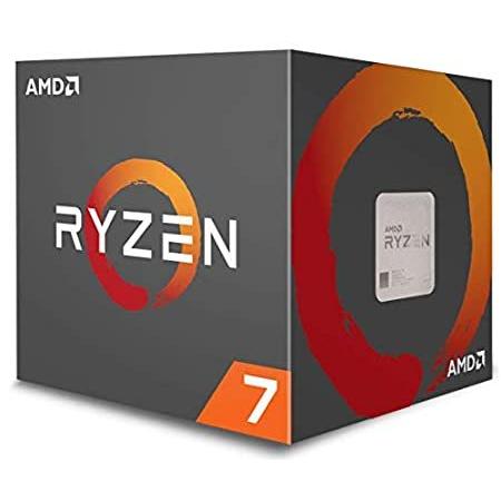 AMD CPU Ryzen7 1700 with WraithSpire 65W cooler AM4 YD1700BBAEBOX 並行輸入品
