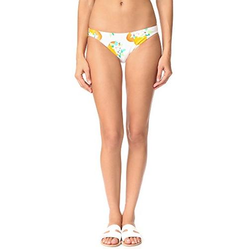 21公式店舗 Kate Spade New York Women S Orangerie Bikini Bottoms White Small 新商品 Www Measurementsystems Org