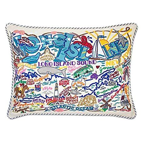 【高い素材】 Long Island手刺繍枕 – Catstudio クッションカバー