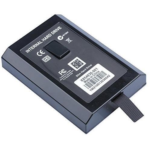 Tianke 500GB Hard Drive Disk HDD for Xbox 360 Slim Games Console