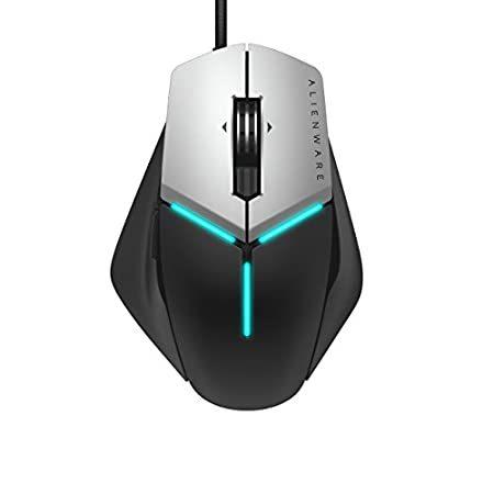 Alienware Ultimate Gaming Mouse AW958 並行輸入品