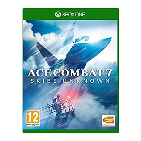 Ace Combat 7: Skies Unknown (Includes a digital download copy of 'ACE COMBA