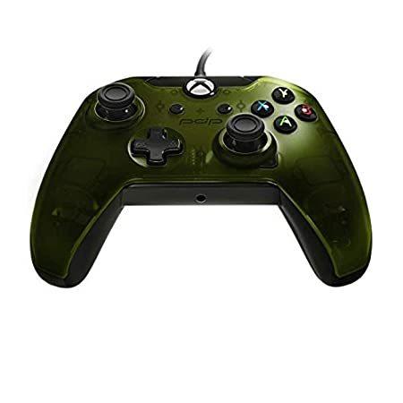 Pdp Wired Controller Verdant Green For Xbox One Xbox 360 コントローラー Diestord P B073x515pl Times K 通販 Yahoo ショッピング