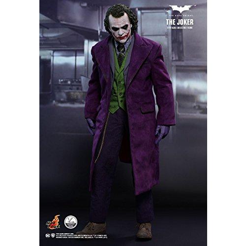 Hot Toys 1/4 DC The Dark Knight Batman QS010 The Joker 48CM