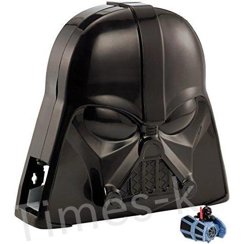Hot Wheels Star Wars Darth Vader Play Case Set