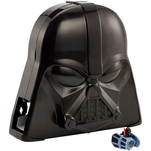 Hot Wheels Star Wars Darth Vader Play Case Set 