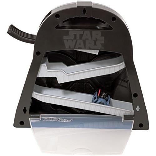Hot Wheels Star Wars Darth Vader Play Case Set 