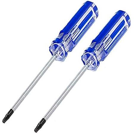 正規販売店 X 2 T8 360 Ps3スリムコントローラー用 One Xbox Xbox セキュリティトルクスドライバー いたずら防止ドライバー その他pc用ゲームコントローラー Garces Org