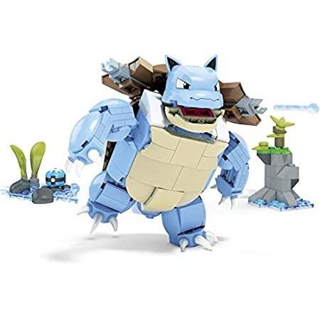 メガコンストラックス ポケモン カメ 限定 B075nq7m37 Times K 通販 Yahoo ショッピング