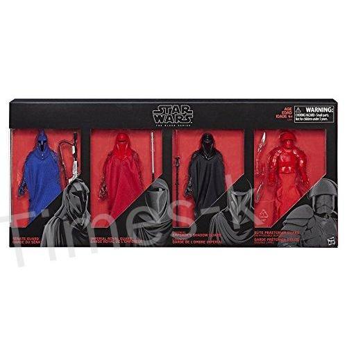 米限定 スターウォーズ 最後のジェダイ ブラックシリーズ 6インチ