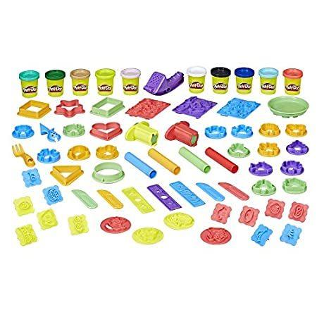 Hasbro - Play-Doh Playdate Activity Box 並行輸入品