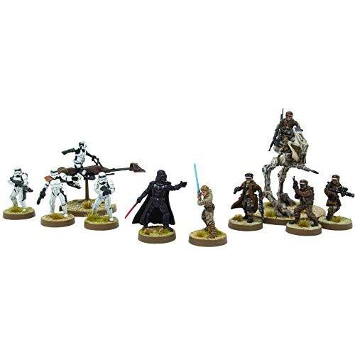 Fantasy Flight Games スターウォーズ リージョン コアセット マルチカラー 