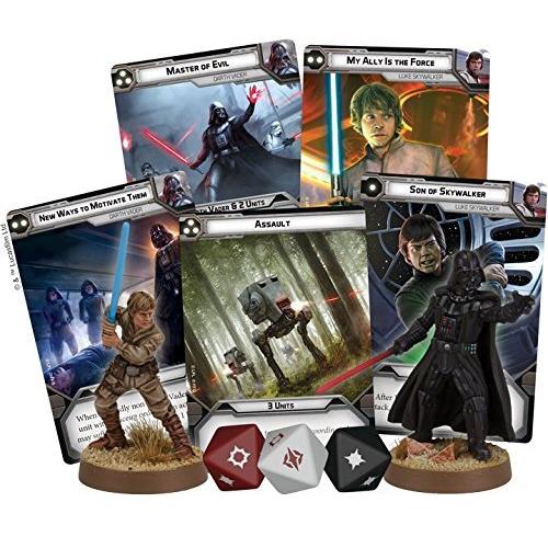 Fantasy Flight Games スターウォーズ リージョン コアセット マルチカラー 