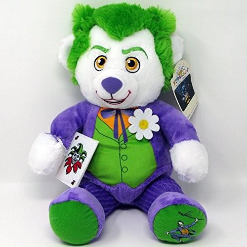 joker stuffed animal