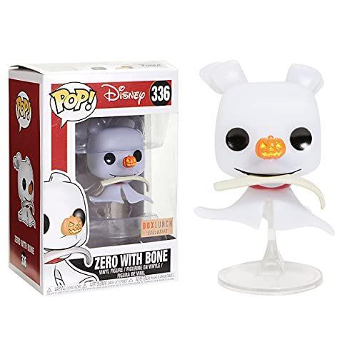 Christmas Before Nightmare Pop Funko Disney Figur Exclusive Bone With Zero その他 グランドセール Themtransit Com