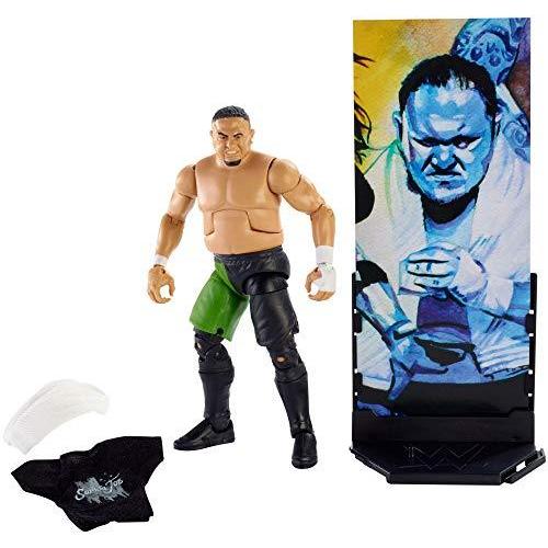 【希少品】 WWE Samoa Joe Elite Collection Action Figure 【X2287010995】(12200円)