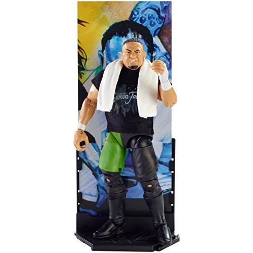 【希少品】 WWE Samoa Joe Elite Collection Action Figure 【X2287010995】(12200円)