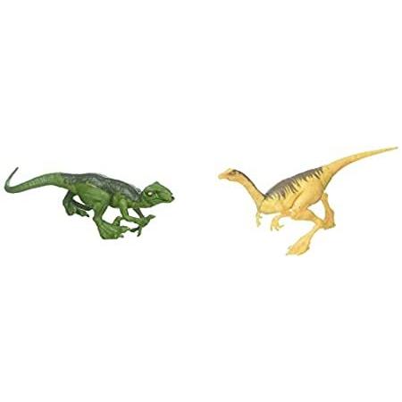 売上 JURASSIC WORLD 2-PACK DINO #3 Velociraptor & Gallimimus 並行輸入品