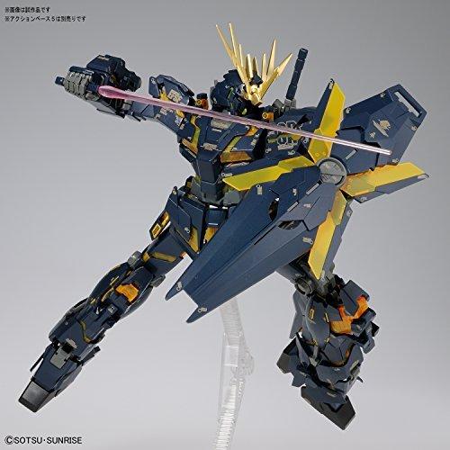 MG 機動戦士ガンダムUC ユニコーンガンダム2号機 バンシィ Ver.Ka 1/100スケール 色分け済みプラモデル 