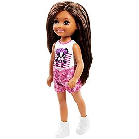 Barbie Club Chelsea Puppy Doll 並行輸入品