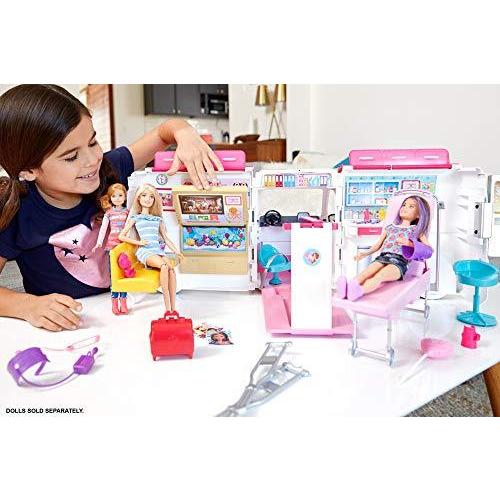 Barbie pet online care clinic