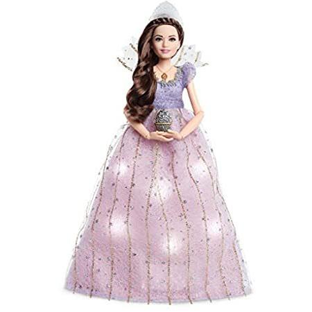 Disney The Nutcracker and the Four Realms Clara´s Light-Up Dress Doll 並行輸入品